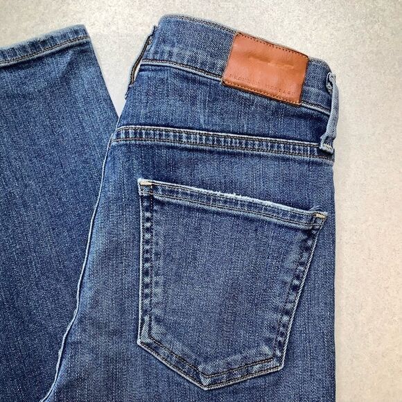 Citizens Of Humanity Cara High Rise Cigarette Ankle 24 Ankara - Picture 3 of 7